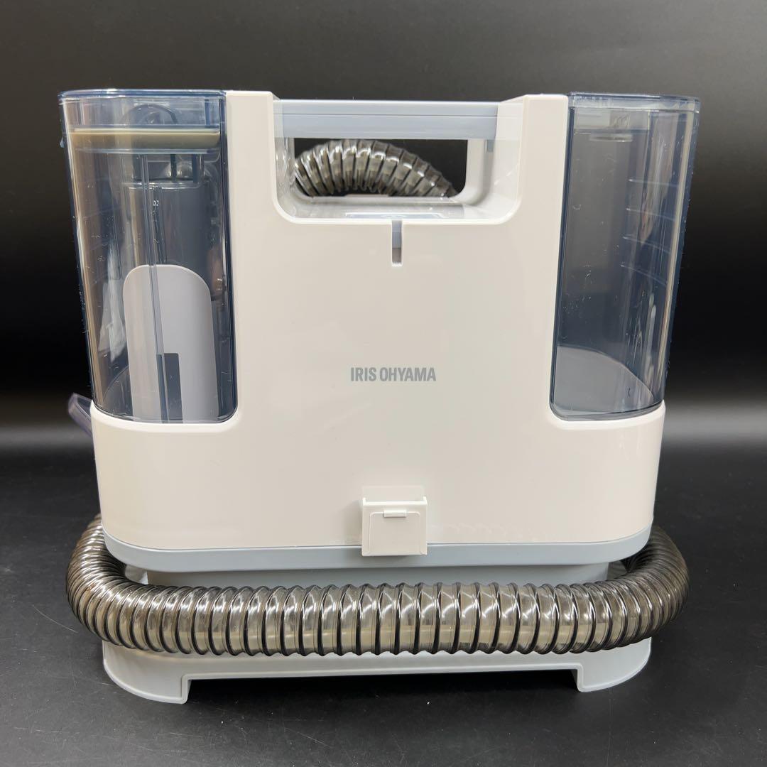 アイリスオーヤマ リンサークリーナー RNS-P10-W 1回使用 美品
