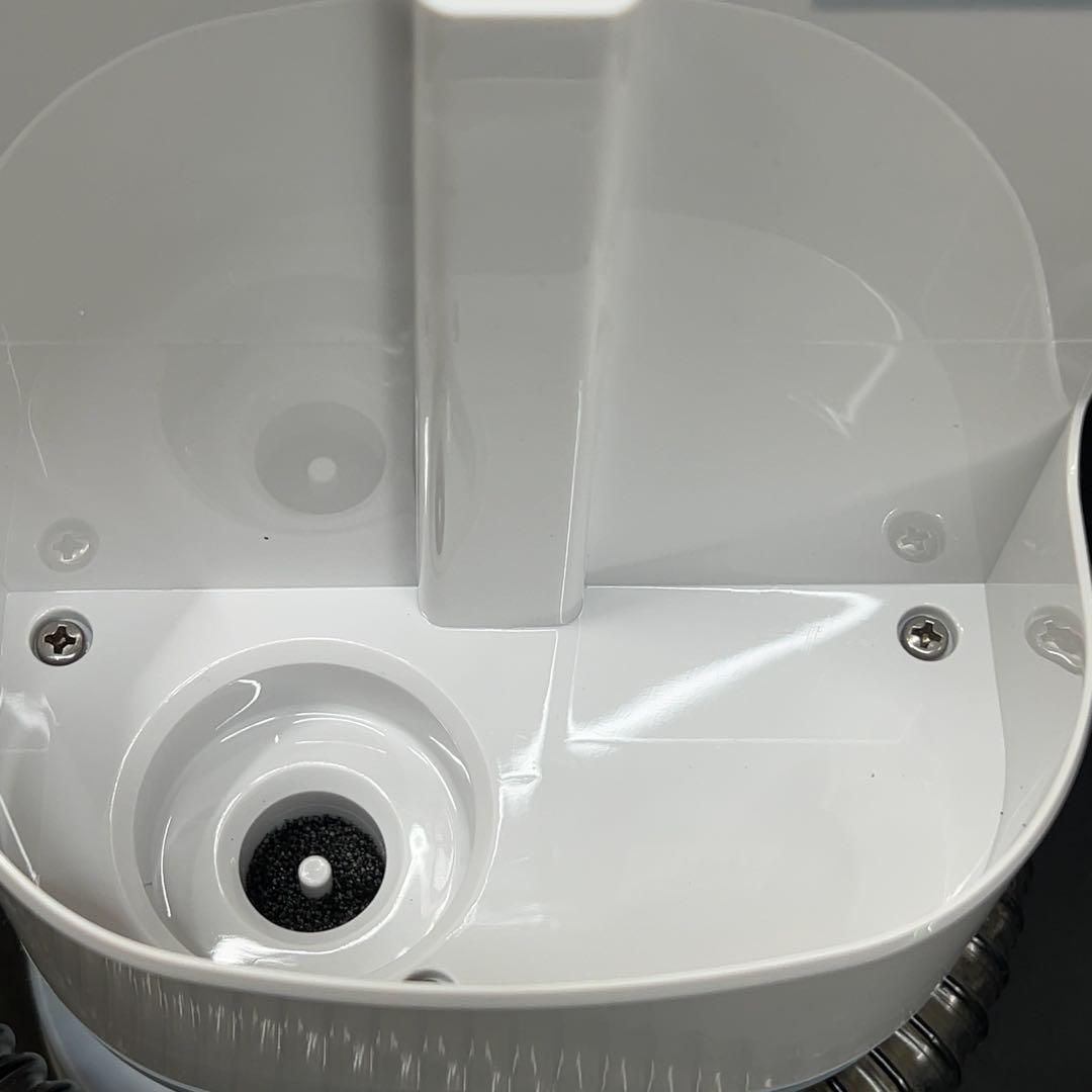 アイリスオーヤマ リンサークリーナー RNS-P10-W 1回使用 美品