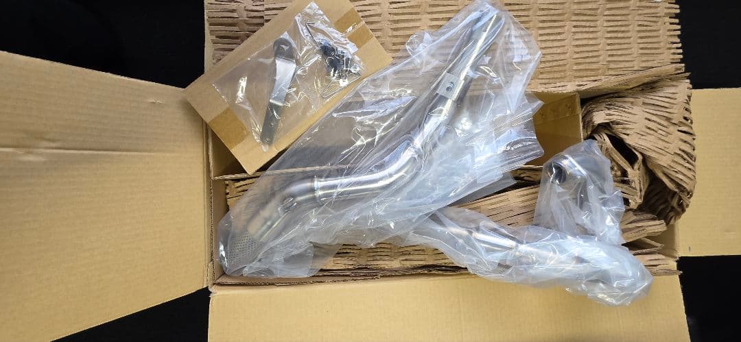 KLX230(S)・SHERPA・SMヨシムラ サイクロンフルエキ政府認証品