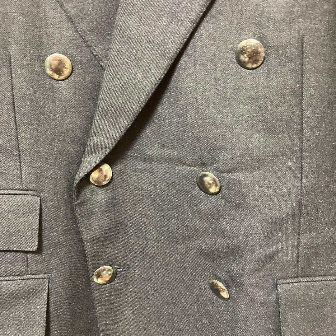 ポロラルフローレン　polo by ralph lauren スーツ　ウール　紺