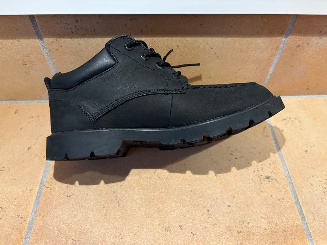 ティンバーランド 黒 26.5センチ