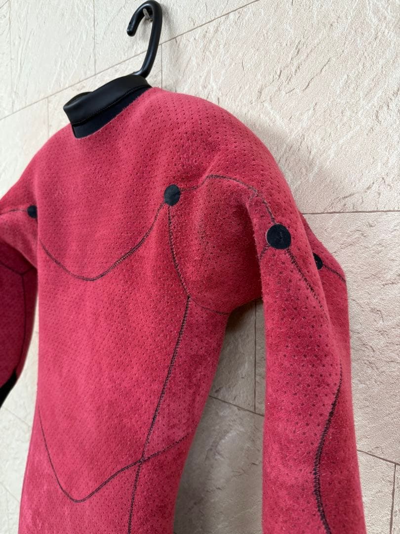 ビーガイズ ウエットスーツセミドライ ラバーロングチェストジップフルスーツ３ミリ