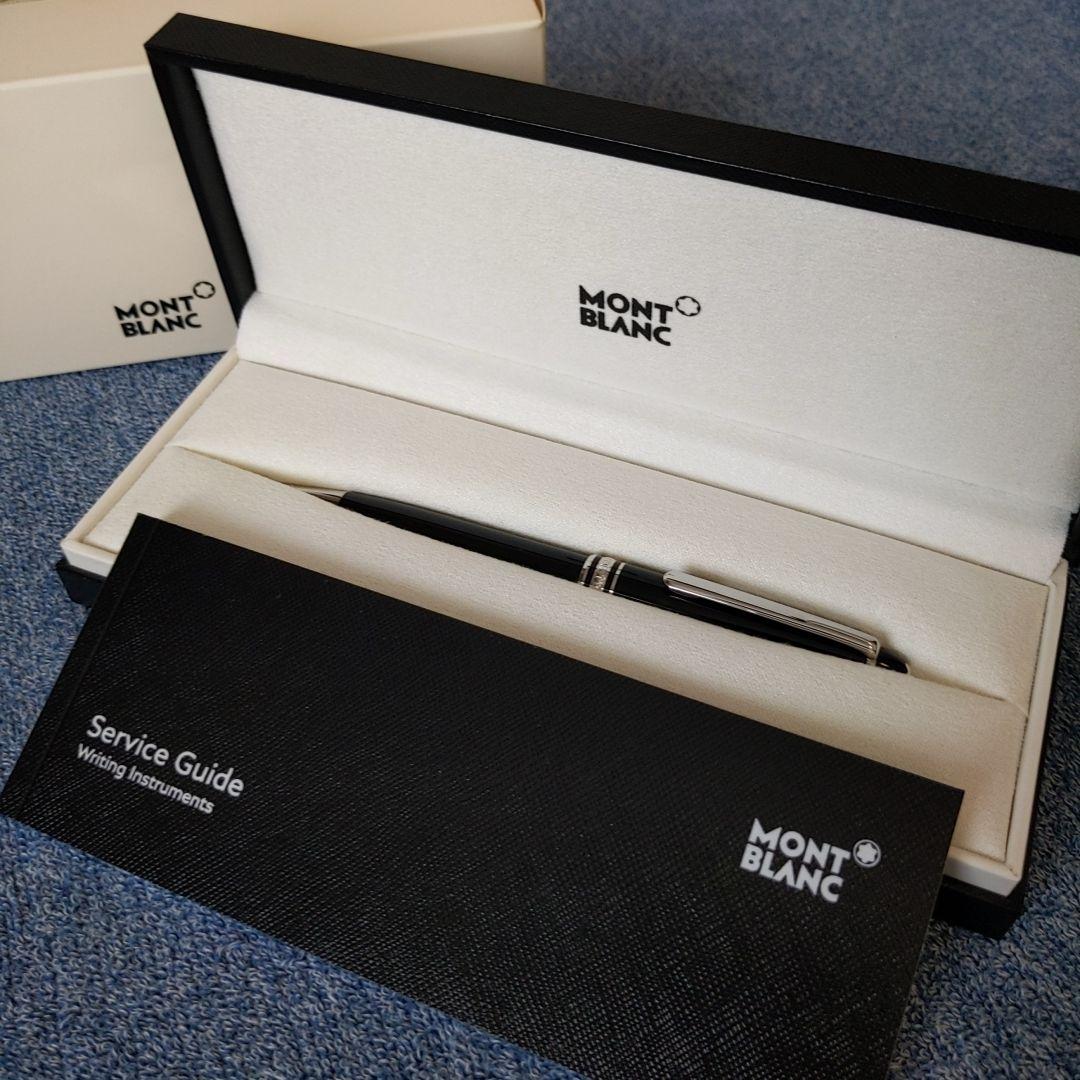 MONTBLANC マイスターシュテュック 2866