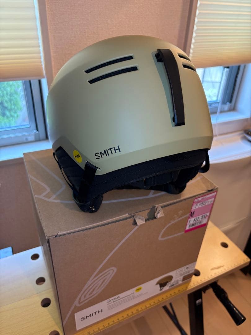 m*a様 SMITH SCOUT ASIAN FIT【M】