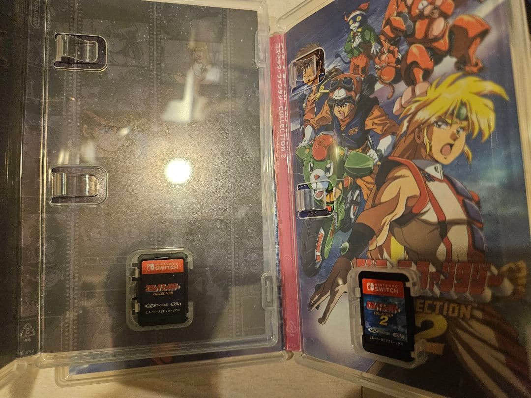 Switch コズミックファンタジー　COLLECTION セット