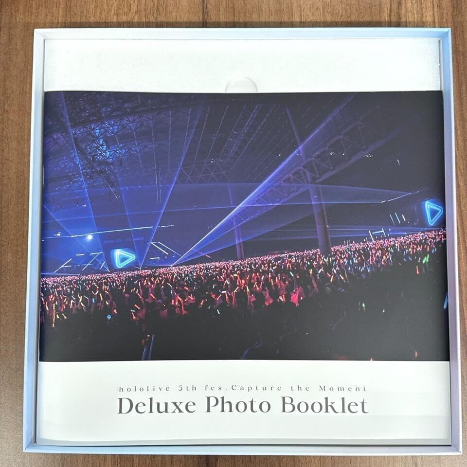 【※欠品あり※】ホロライブ 5th fes Capture the Moment