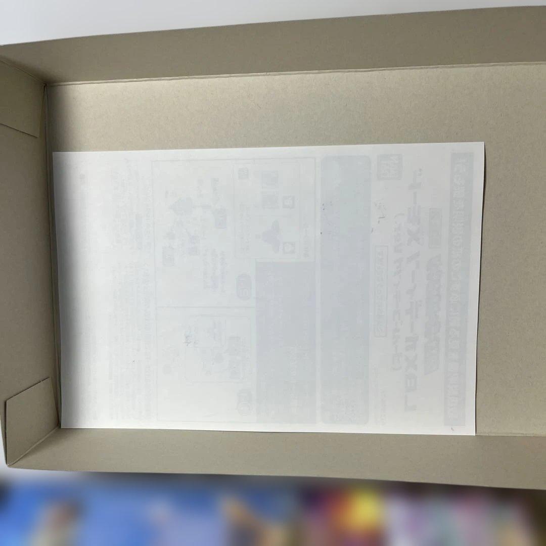 LBXオーディーン　X モード　ゴールドコーティングVer. 当選品