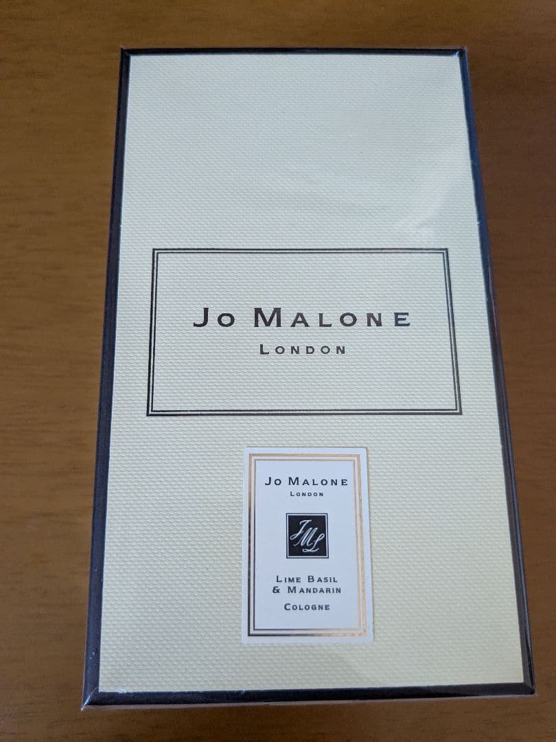 JO MALONEジョーマローンライム バジル ＆ マンダリン コロン100ml