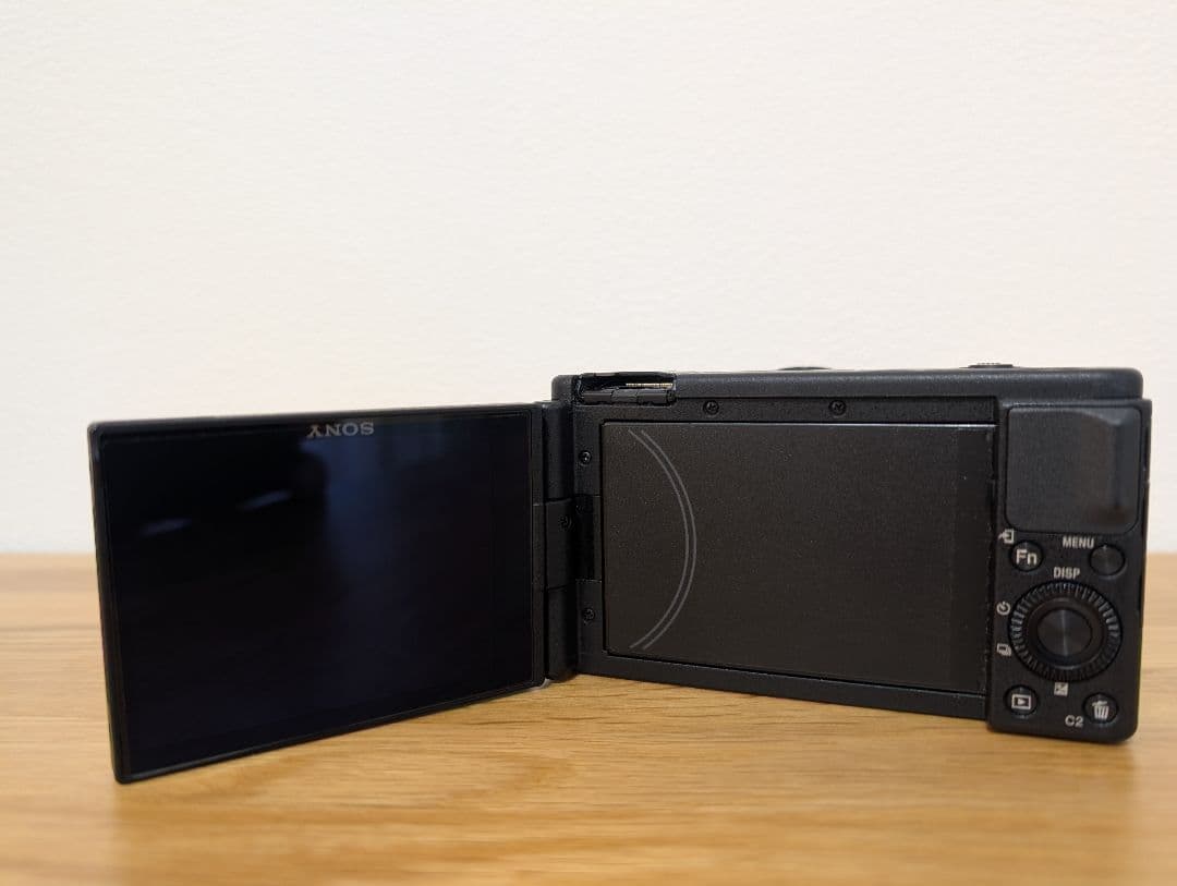 SONY　ZV-1G SHOOTING GRIP KITS/中古　シューティング