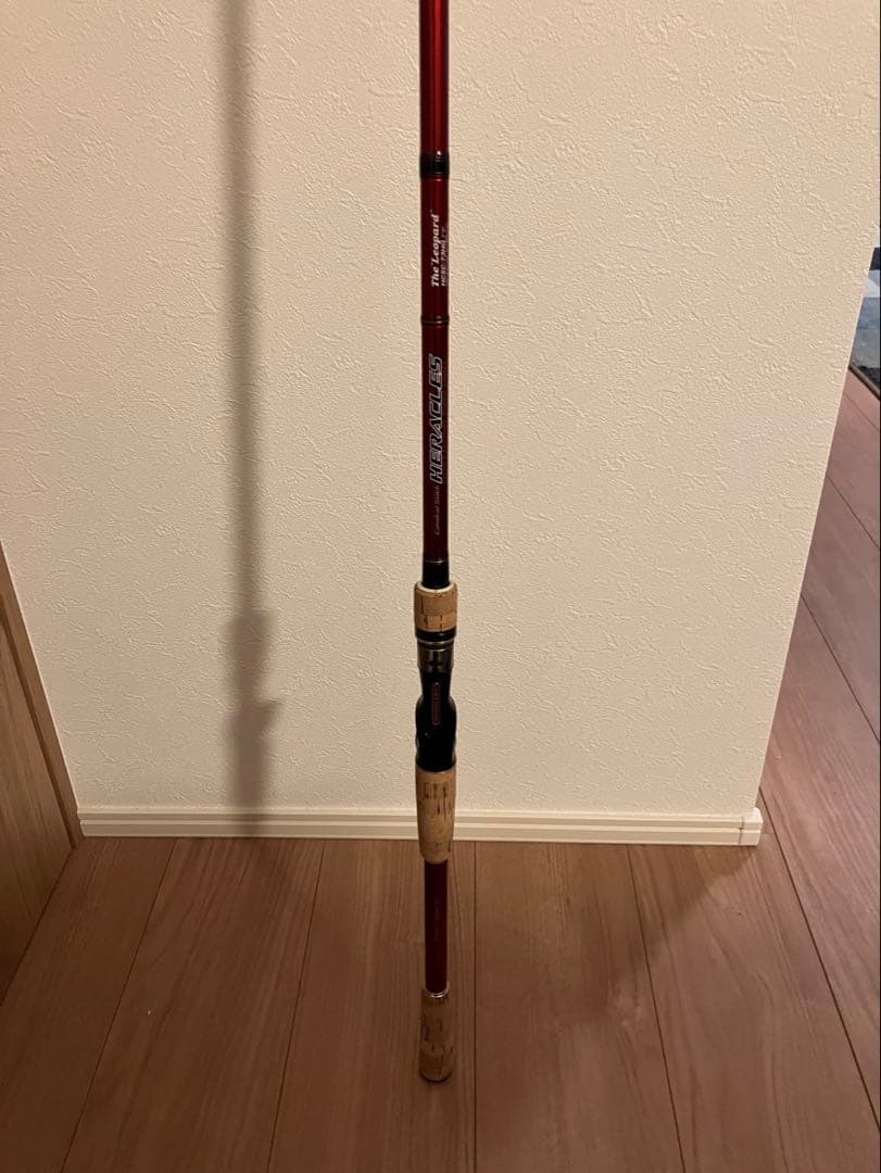 エバーグリーン　 ヘラクレス　レパード　HCSC-73HG レア