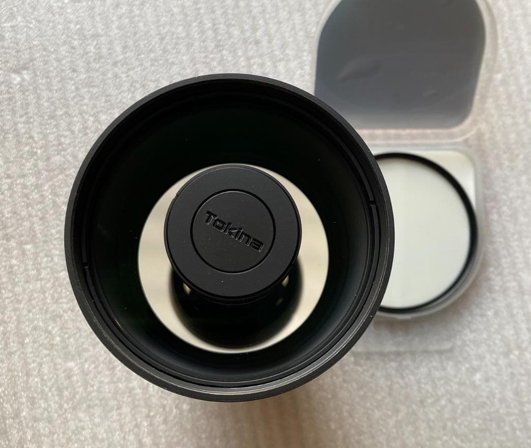 レンズ(単焦点) Tokina SZ 900mm PRO ReflexF11 MF CF