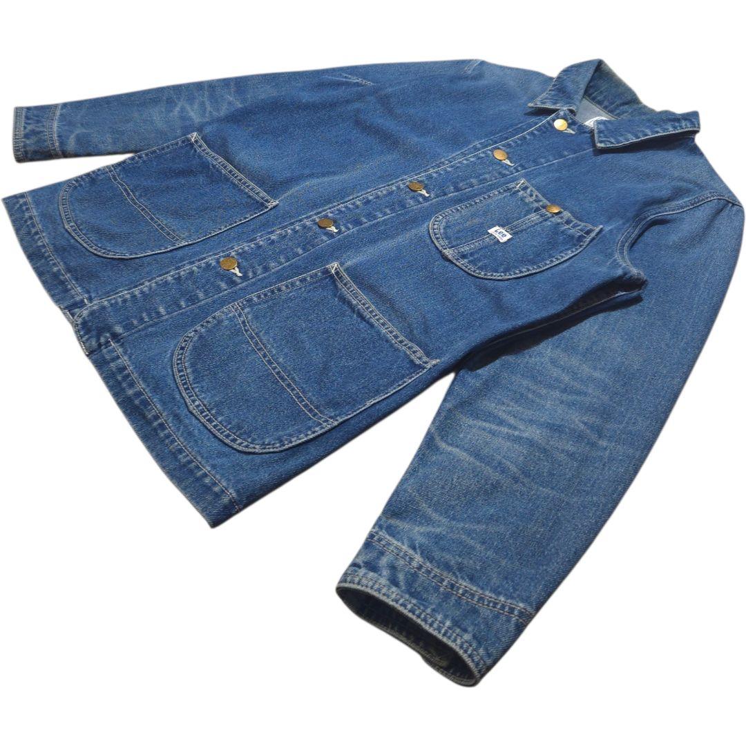 Lee 91-J デニム カバーオール M 復刻 チョアジャケット