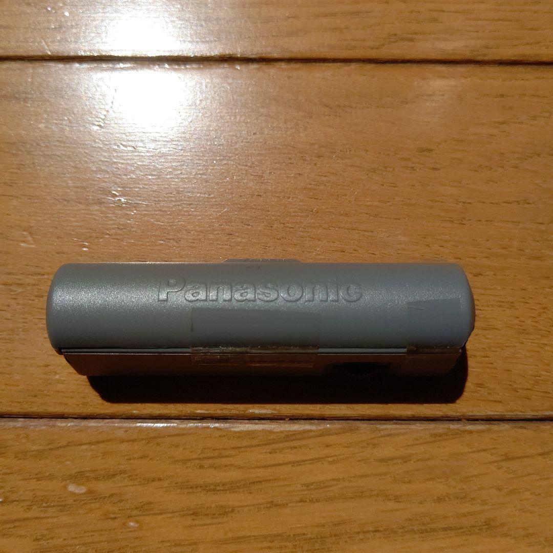 Panasonic ポータブルMDレコーダーSJ-MR220