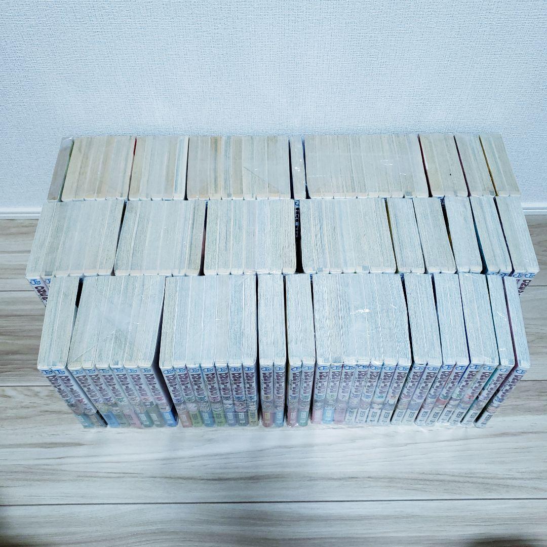 ONE PIECEワンピース初版1巻～109巻全巻セットおまけ多数