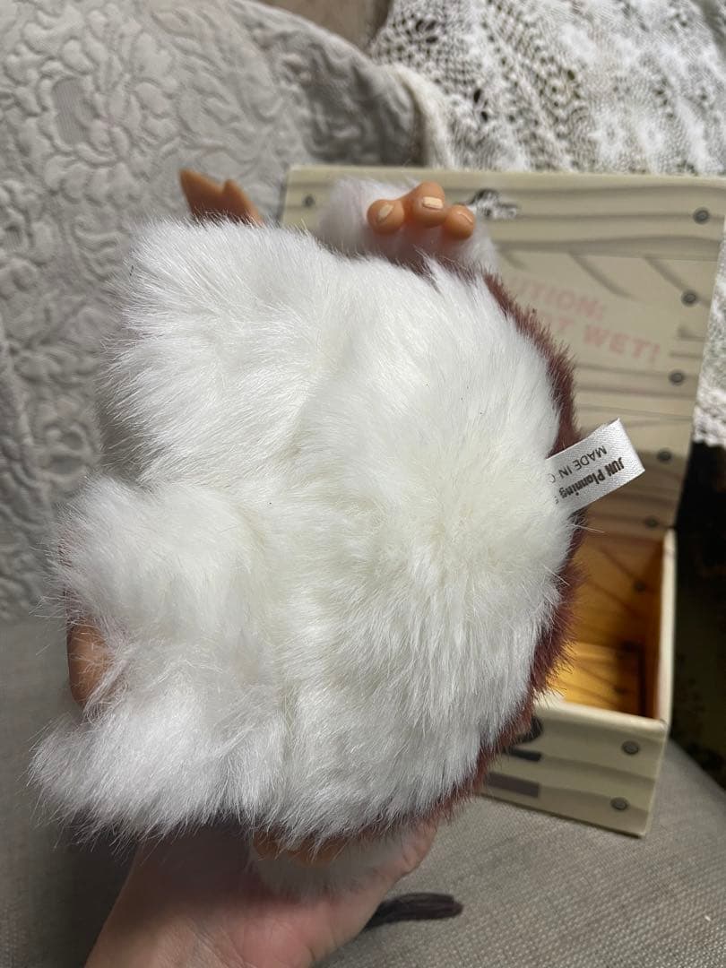 GREMLINS2 グレムリン2 ギズモ ジュンプランニング 希少　レア　箱付き