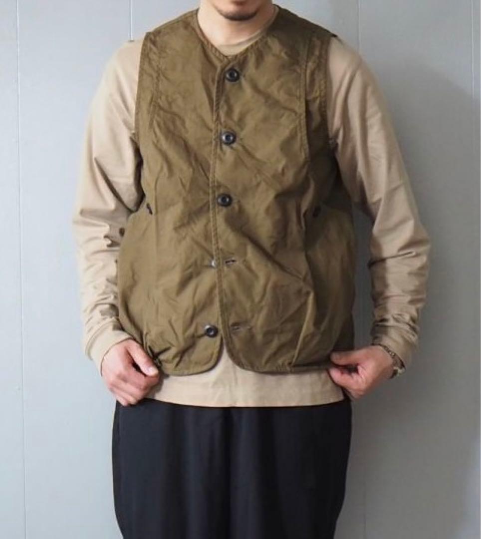 allinone ベンタイルベスト　サイズS VENTILE