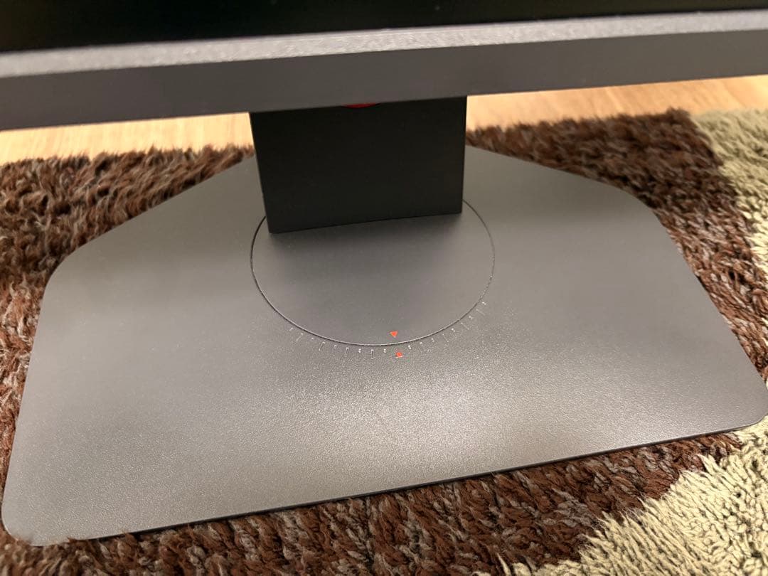 【箱付】BenQ ZOWIE XL2546K【付属品完備】