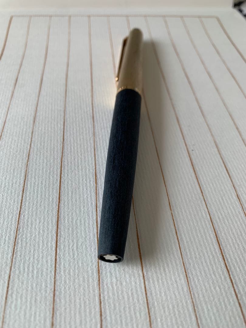 モンブラン 224 14K ペン先 万年筆