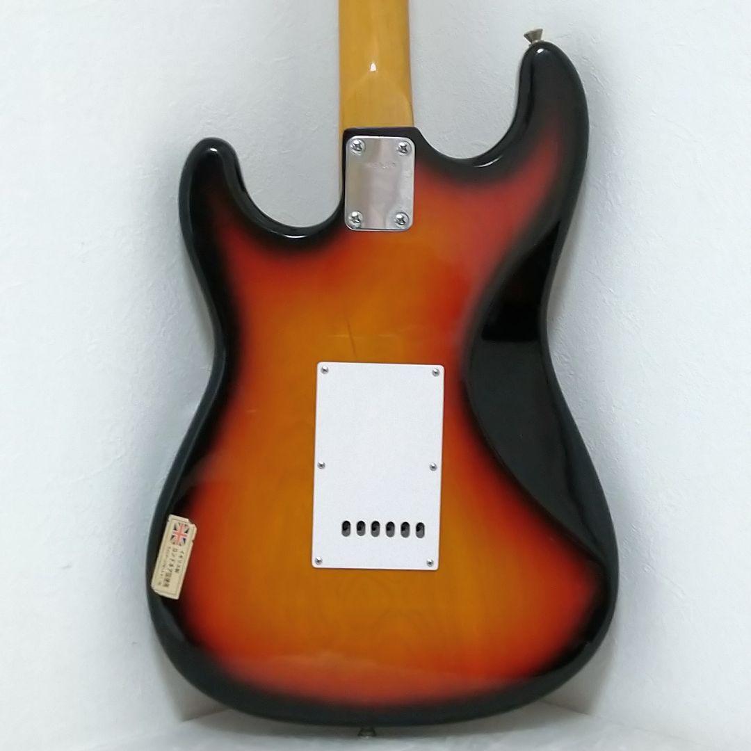 Fresher FS-331 フレッシャー ストラトタイプ ラージヘッド 日本製