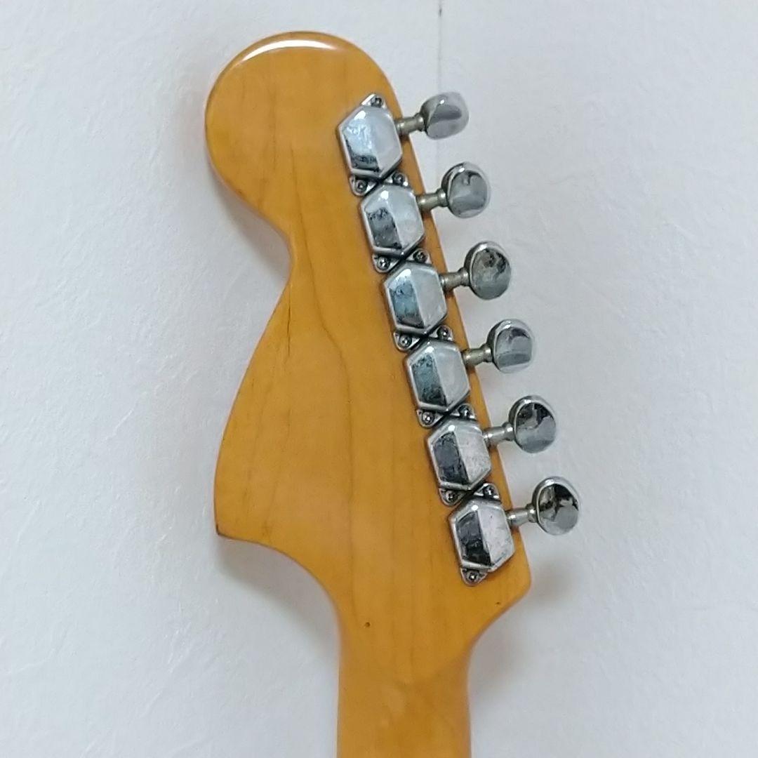 Fresher FS-331 フレッシャー ストラトタイプ ラージヘッド 日本製