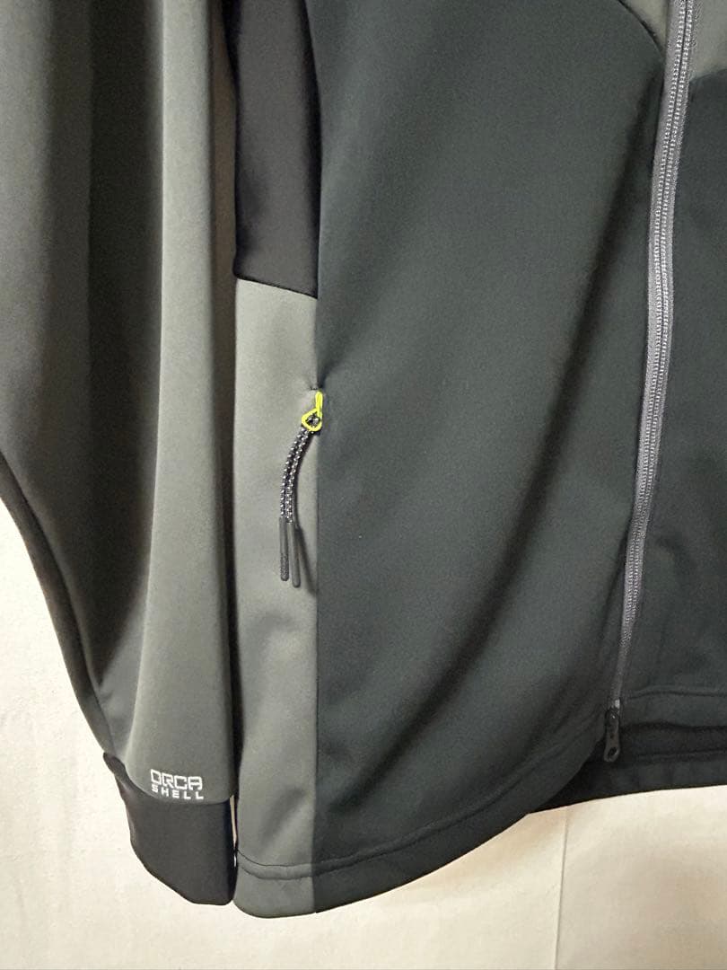 非売品フェニクスストレッチバックジャケット