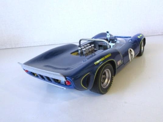 特価 gmp (1/18) ローラ T70 Mk.2 SUNOCO