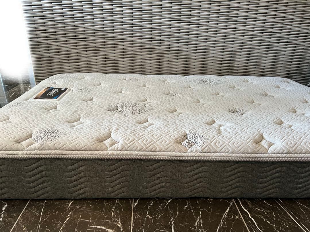 【NAKANAKA】シモンズ　ビューティーレスト　セミダブル