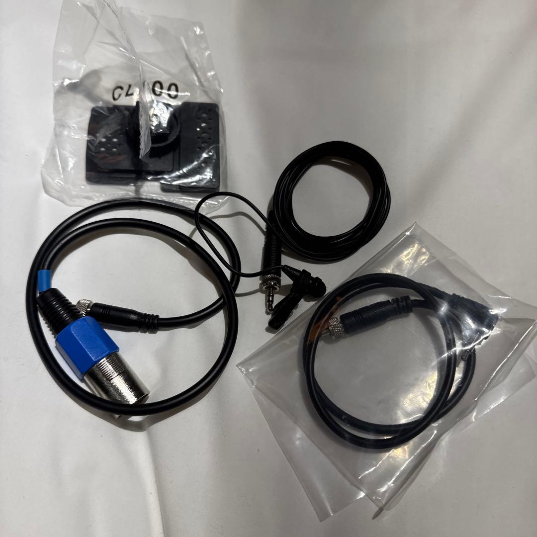 Sennheiser EW 112P G4 ワイヤレス音声システム②