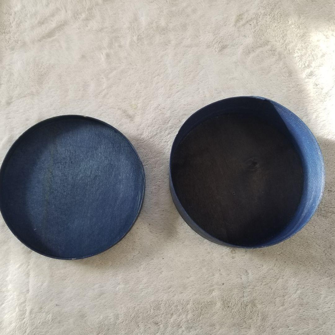 ボッセ社 小物入れ わっぱ