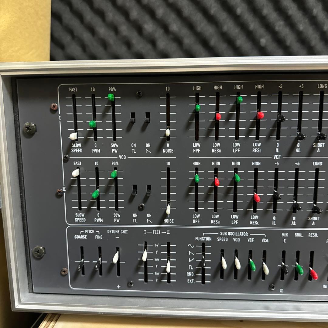 鍵盤楽器 Deckard's dream analogue synthsizer