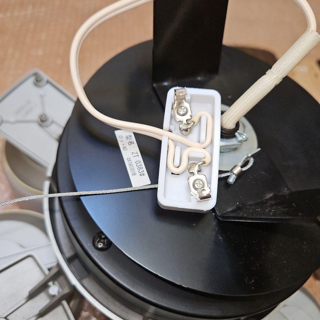 【たちし】オーデリックシーリングファンです