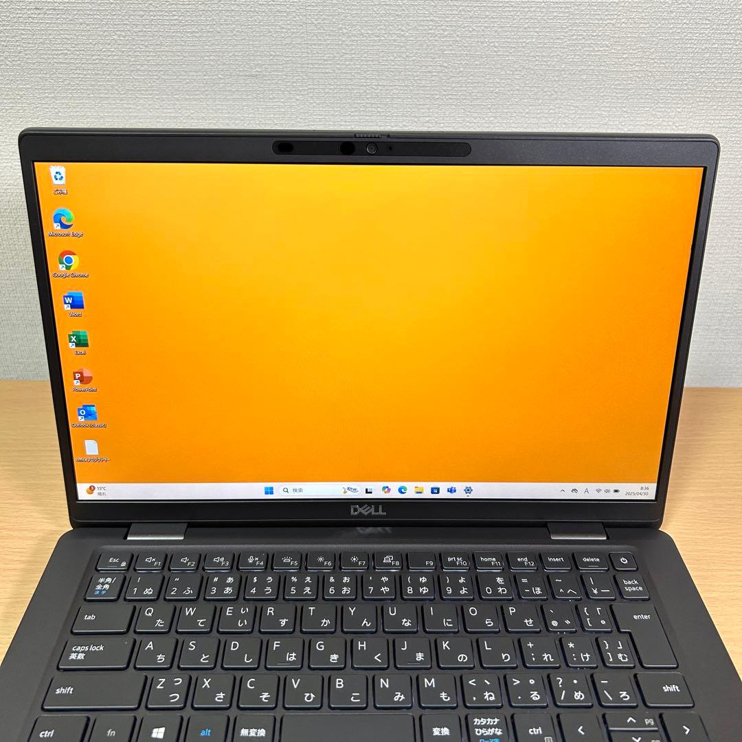 美品 DELL LATITUDE 7320 i7 32GB 512GB FHD