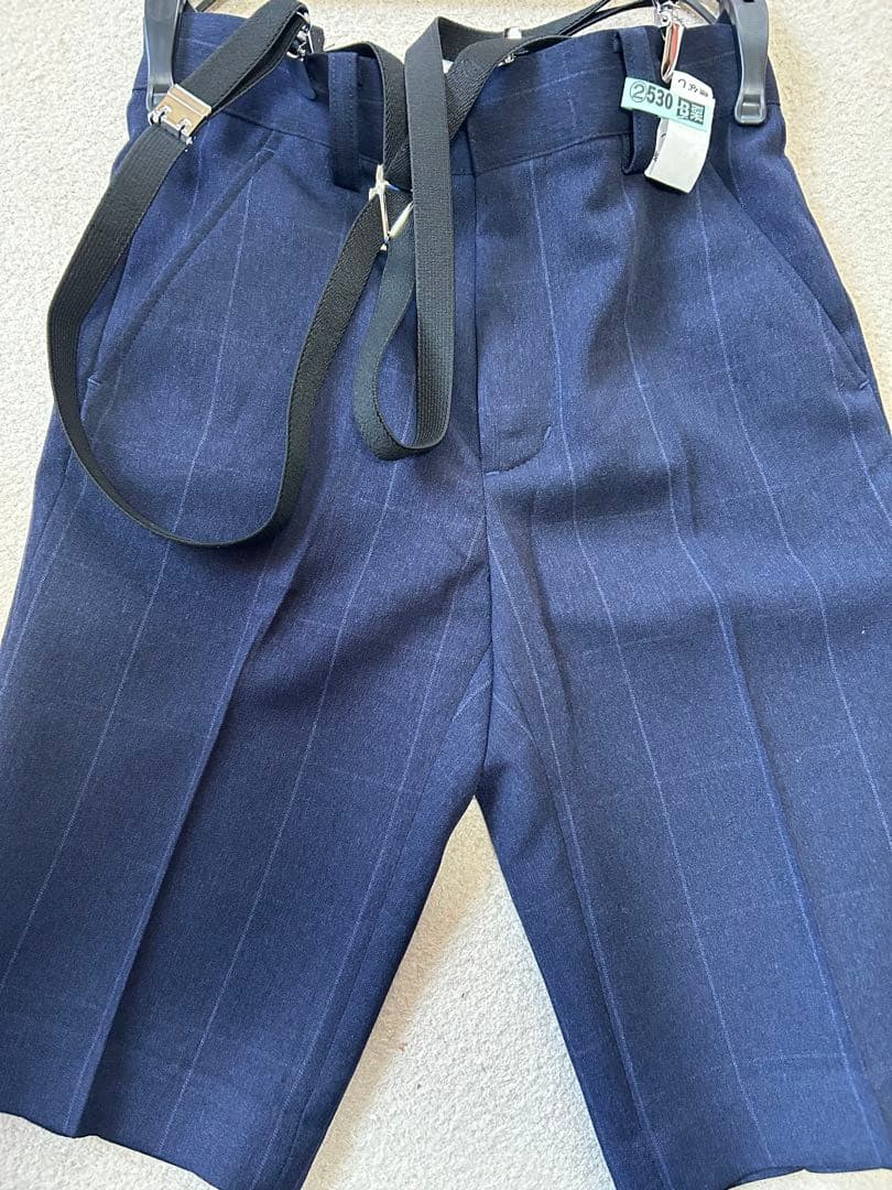 イーストボーイ！入学式1回着用！スーツ男の子