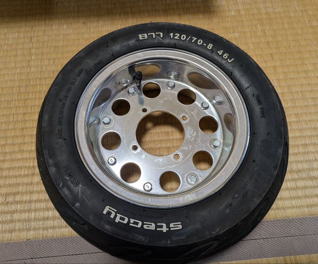 モンキー５０Jリヤ周りセット