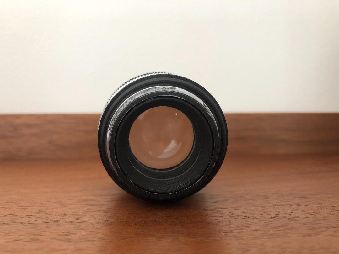 HELIOS-103 53mm F1.8 キエフ M42マウント改造レンズ