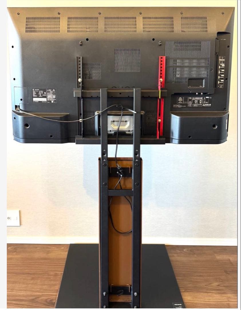 【専用】AQUOS アクオス 50型 4T-C50BL1＋WALLスタンド