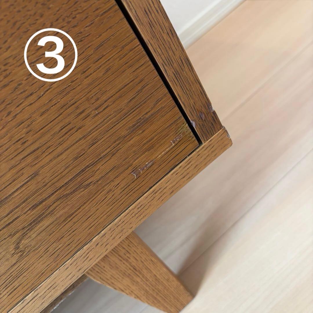 unicoウニコ クルト　テレビボード　AVボード