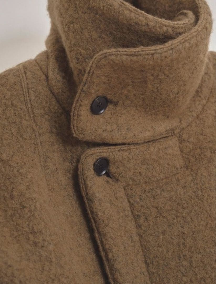 TODAYFUL スタンドカラー　ブークレジャケット