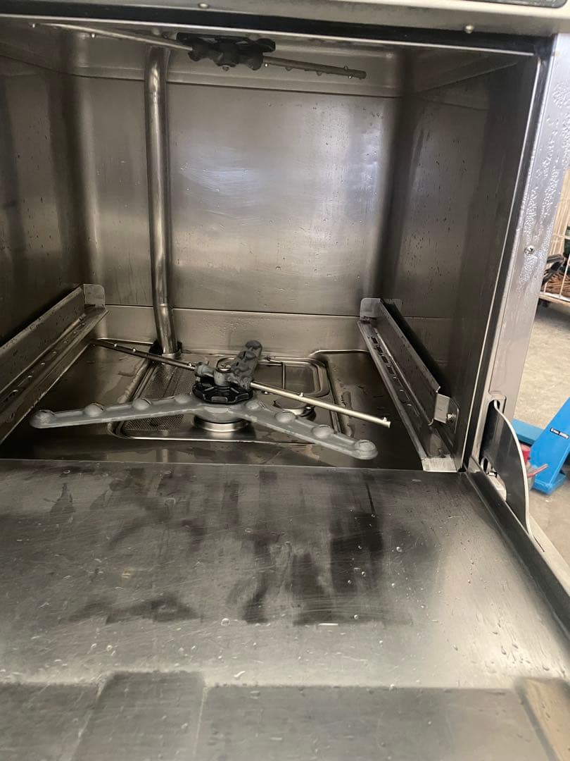 業務用食器洗浄機 JWE-400SJA3