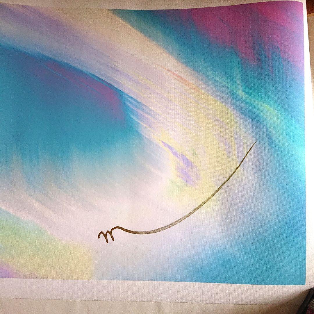 シャンタンアート 「鳳凰」