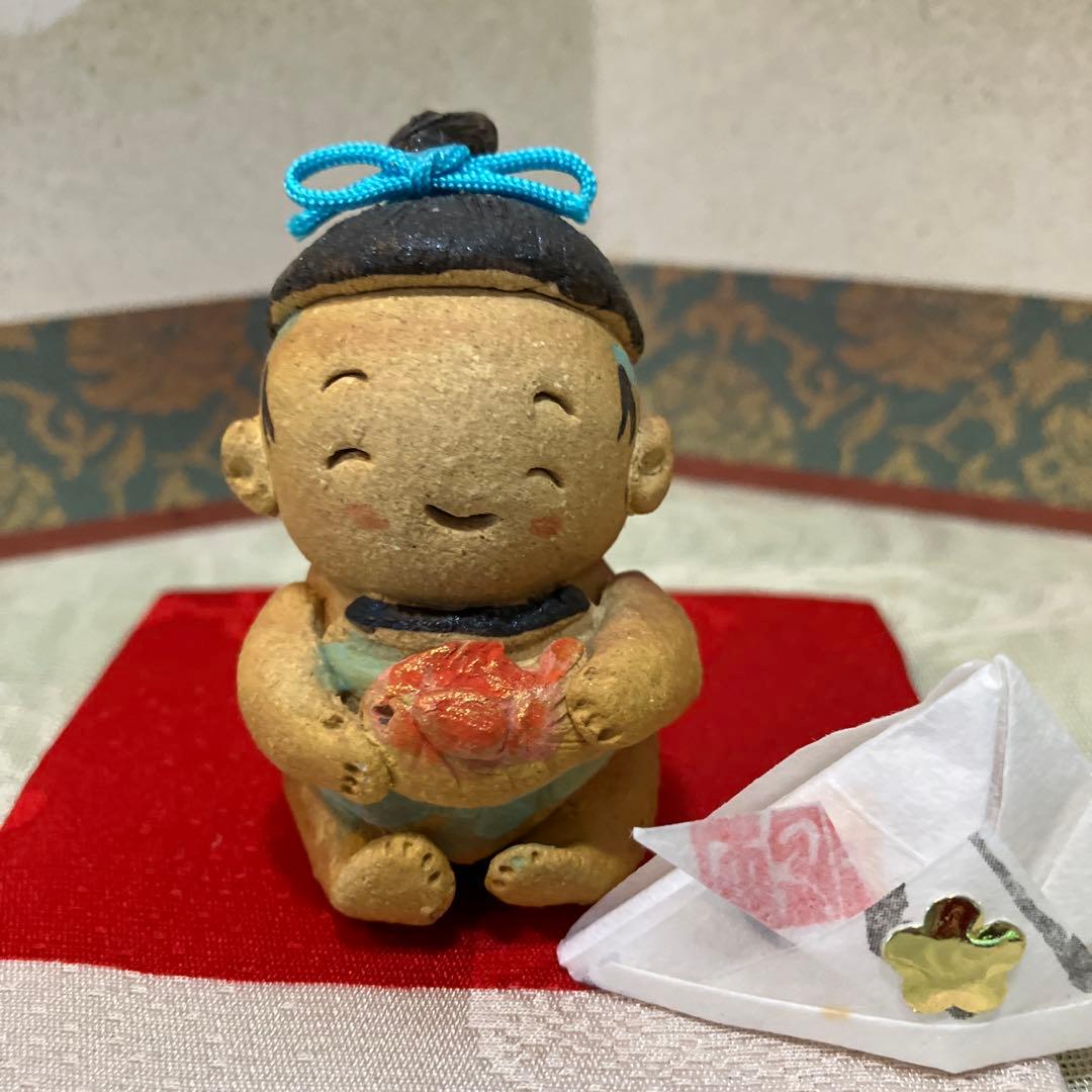 ❤️専用です❤️五月人形　男の子　鯛　お祝い　健康