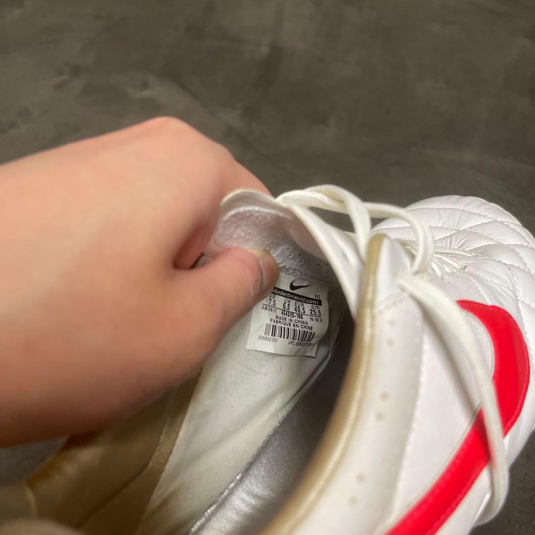 NIKE ナイキ TIEMPO ティエンポ サッカーシューズ スパイク 25.5