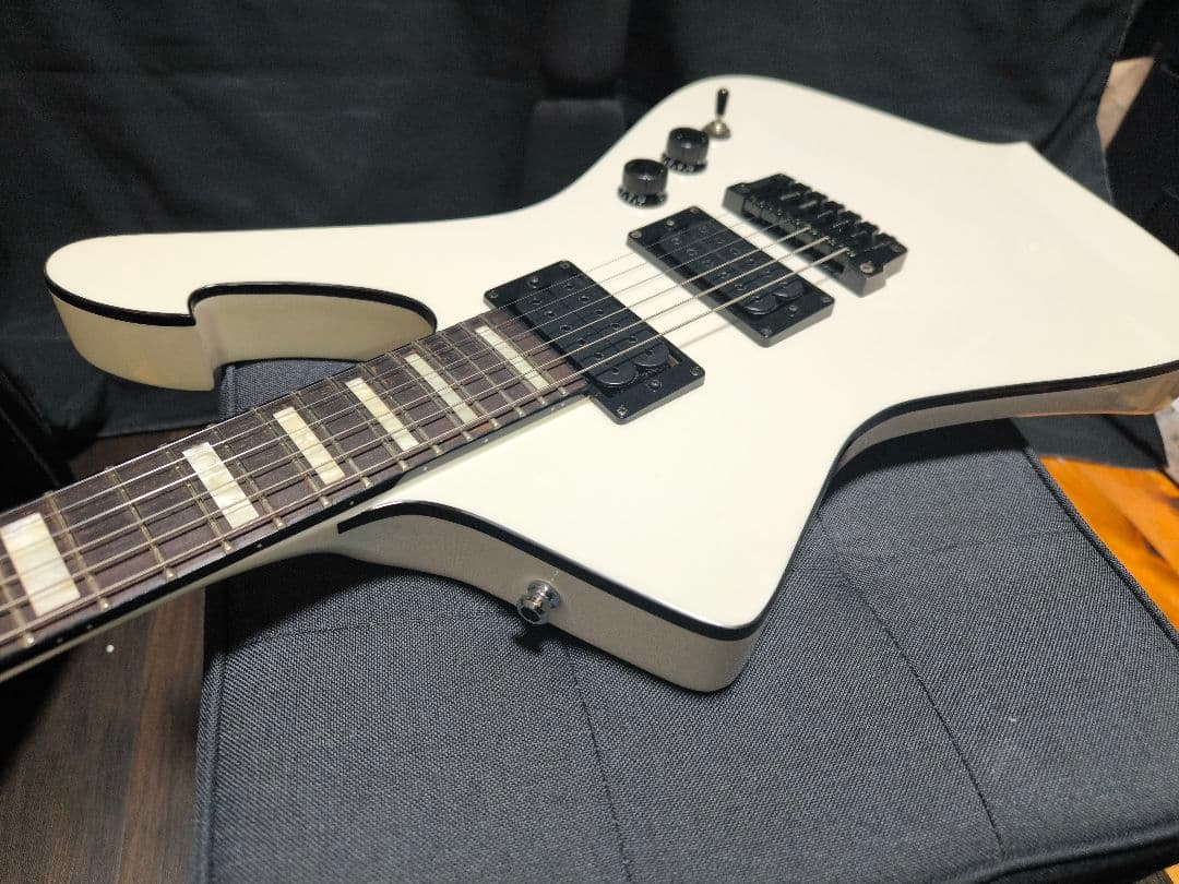 Ibanez iceman IC500B DiMarzio ピックアップ