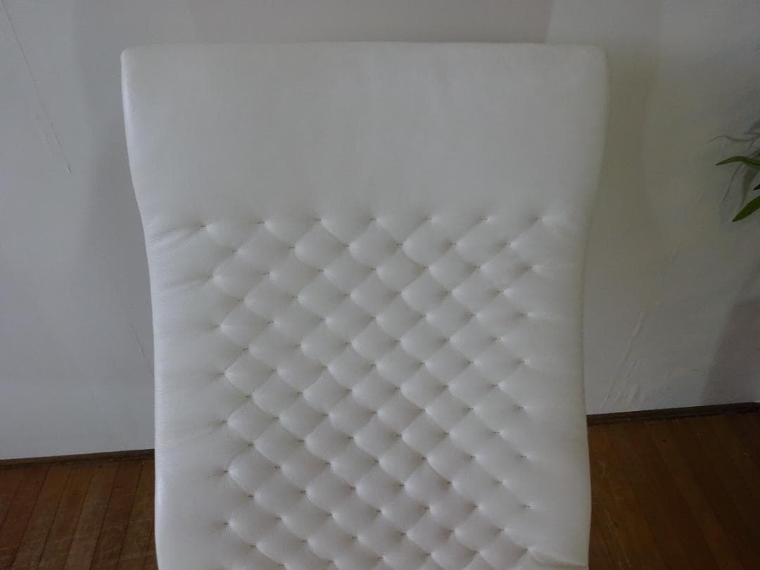 デセデ（スイス）DS-51　Slim　ラウンジチェア　本革　ひじ掛けなし　美品