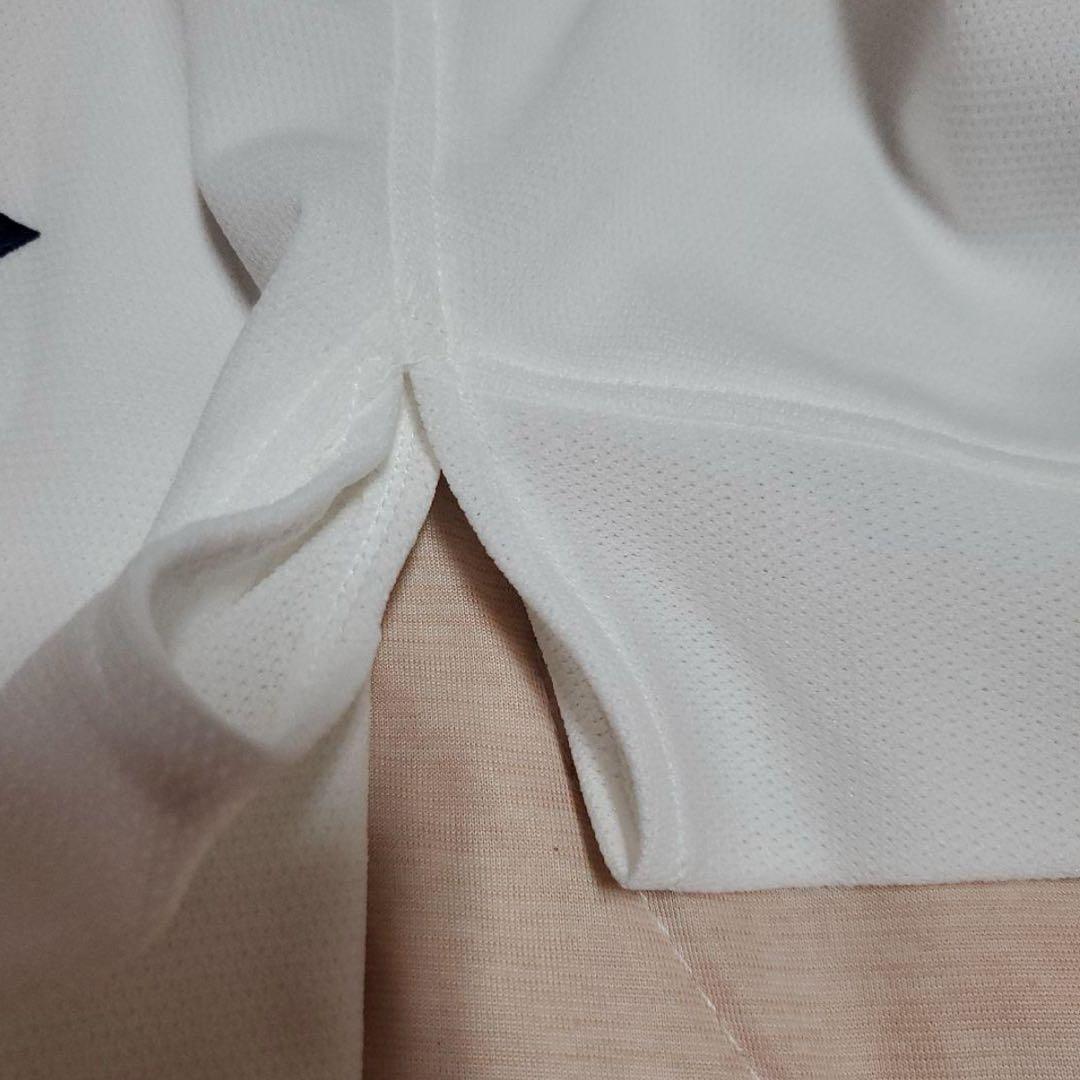 埼玉西武ライオンズ 袴田英利コーチ実使用ユニフォーム(村田兆治さんの相方)