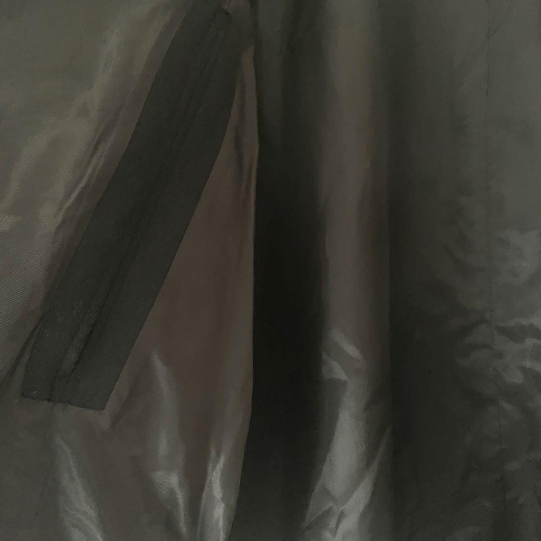 【新品未使用】ZARA ザラ ケープ コート ブラック M マント