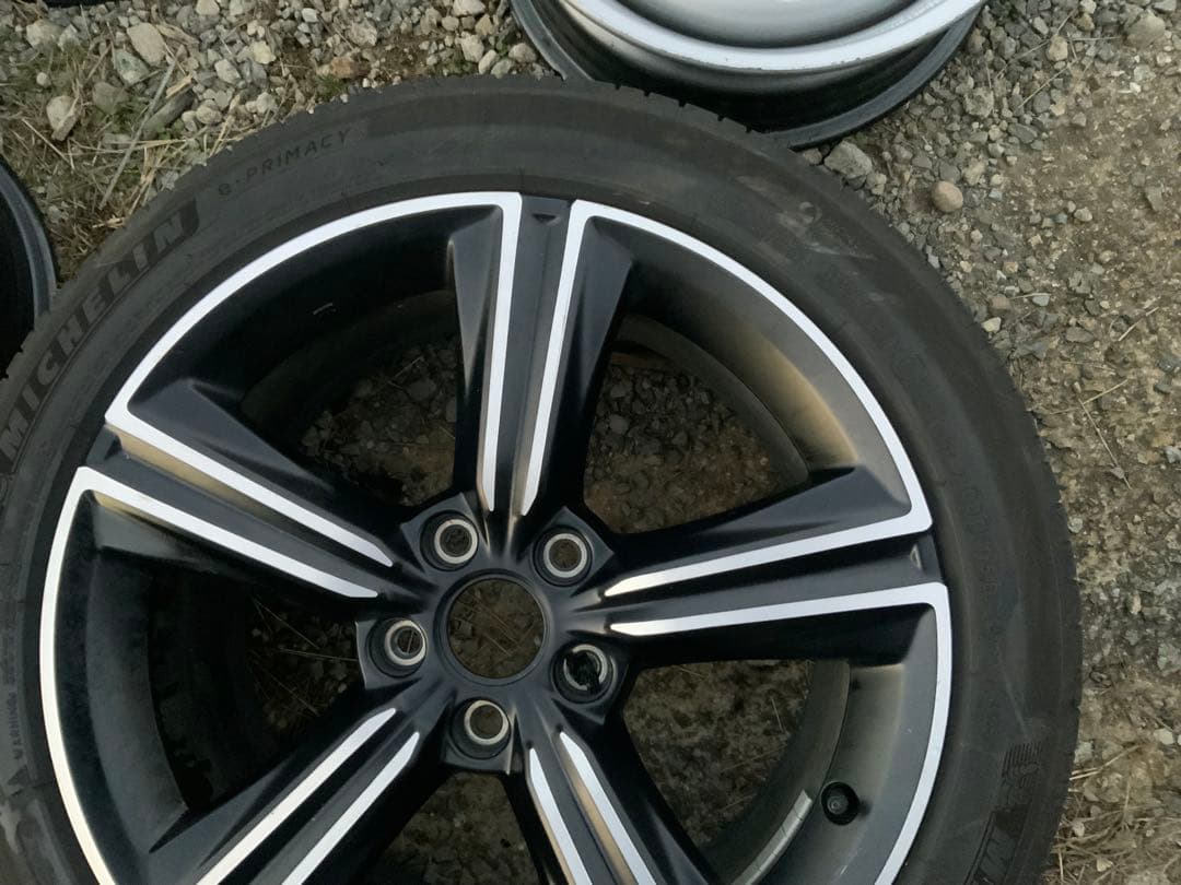 ホンダ CY2 アコード e:HEV 純正 18インチ 8J +50