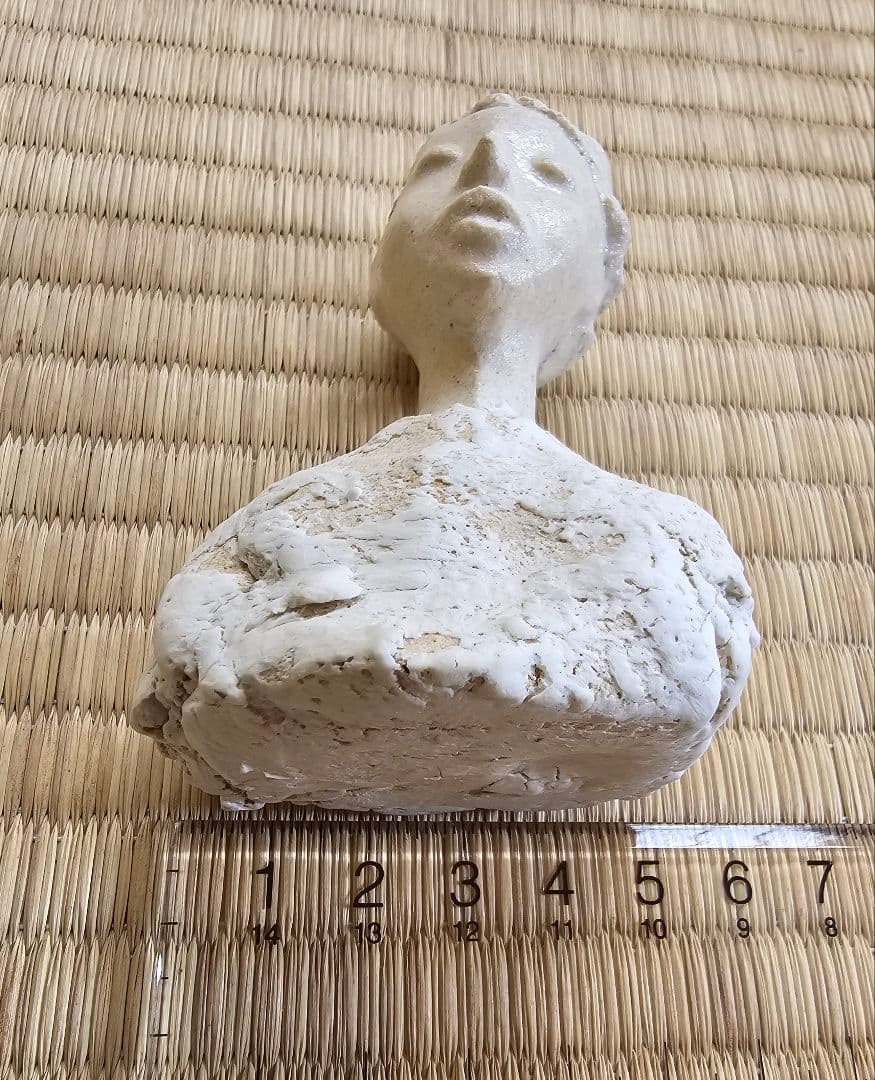 吉田次朗さん トルソー オブジェ アンティーク