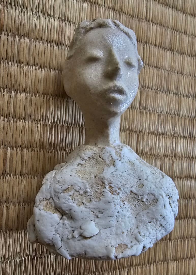 吉田次朗さん トルソー オブジェ アンティーク