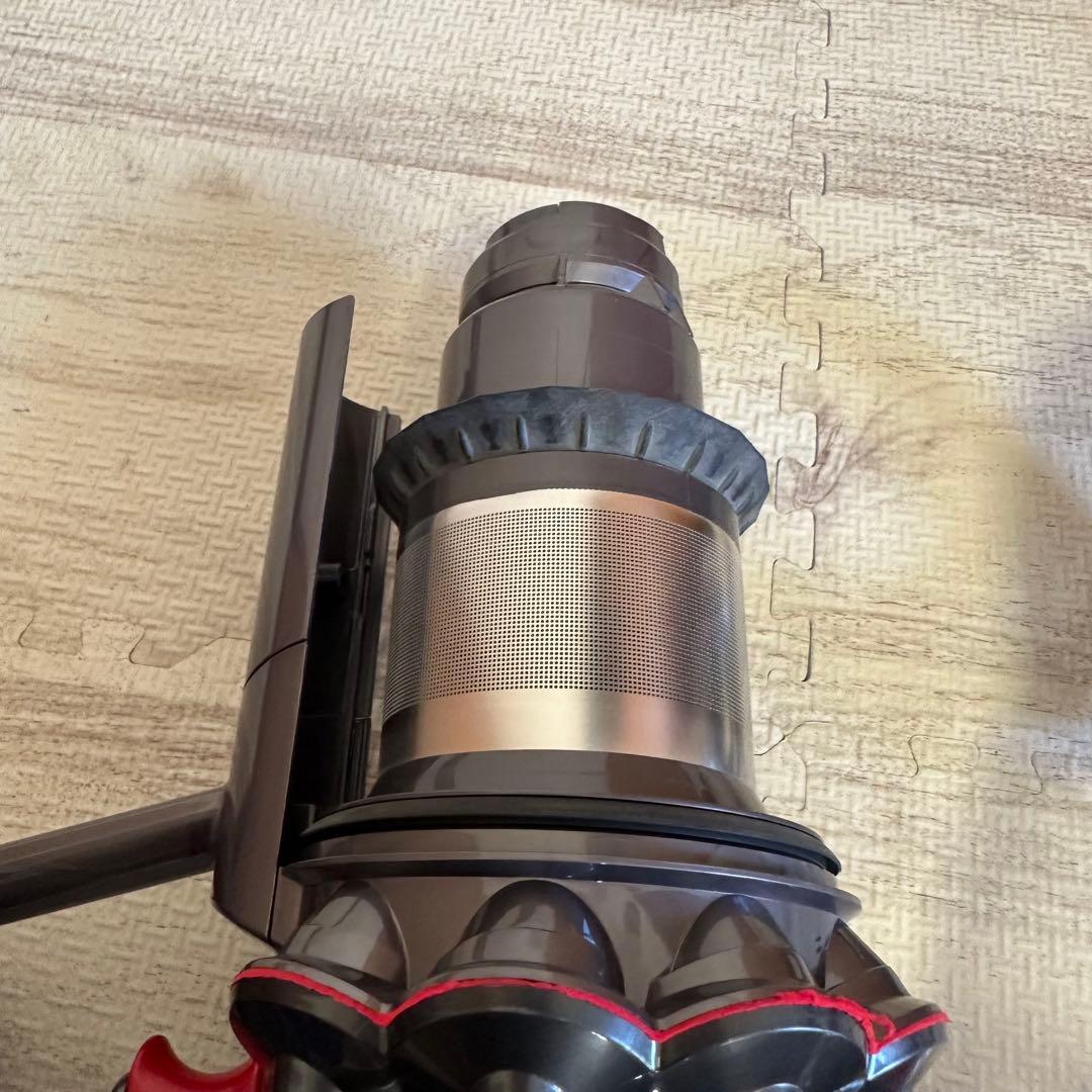 dyson ダイソン デジタルスリム フラフィ 掃除機 SV18